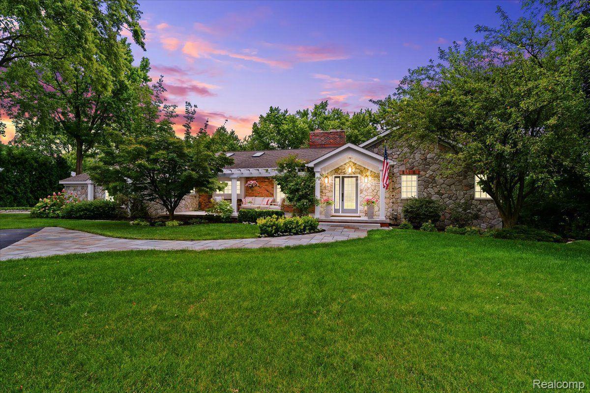 7299 OLD MILL Road