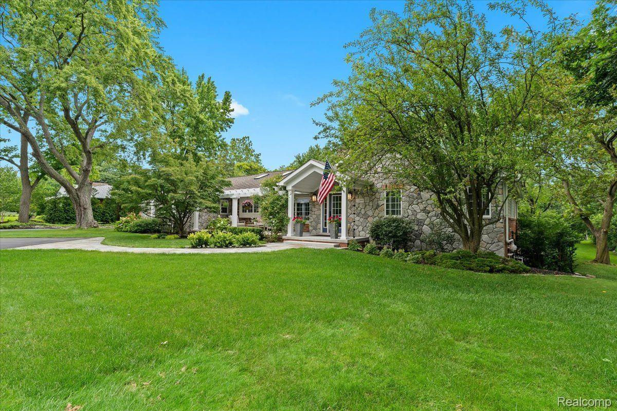7299 OLD MILL Road
