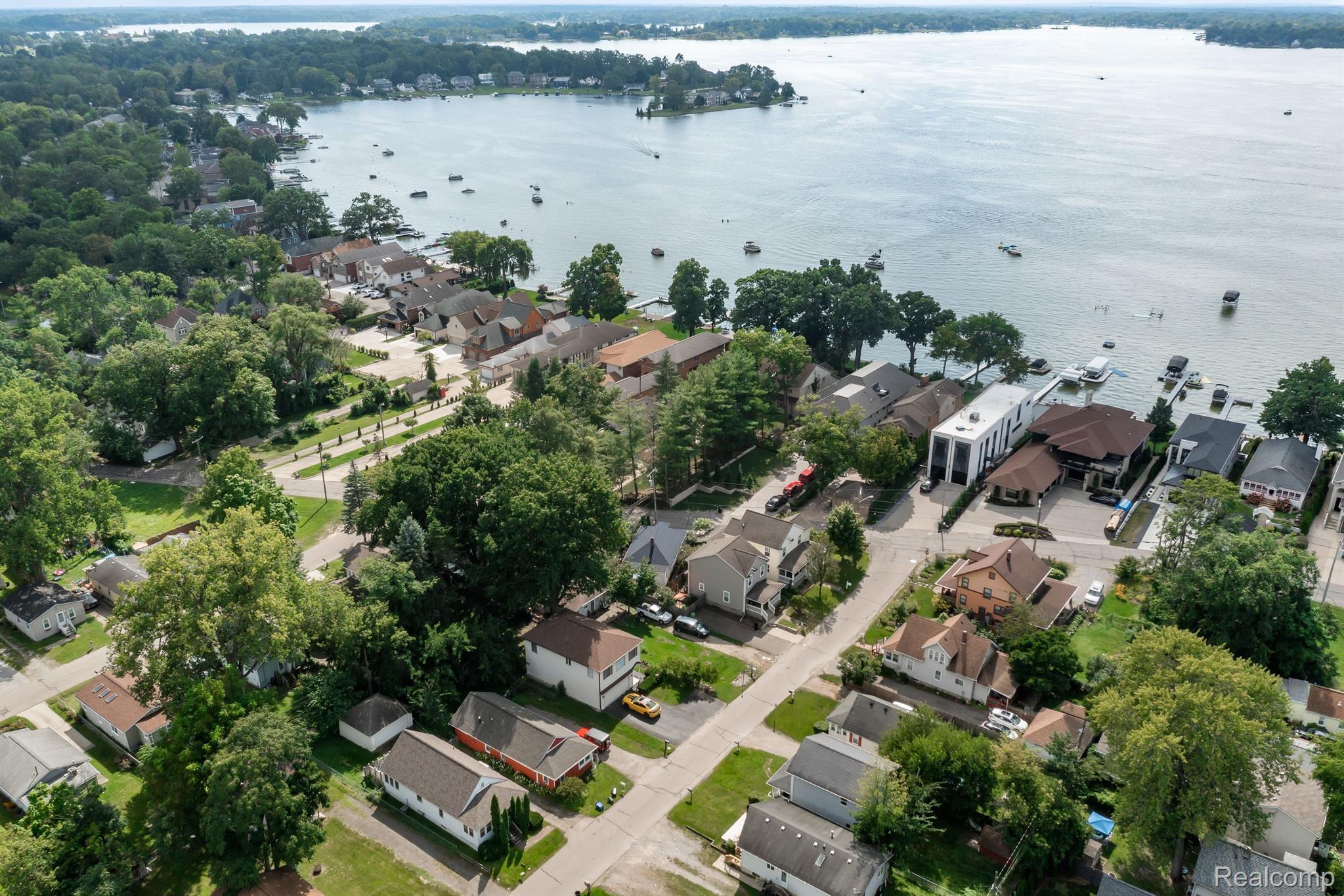 1865 Cass Lake Front Road