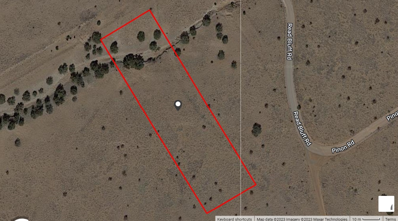 1 Acre Read Bluff Road