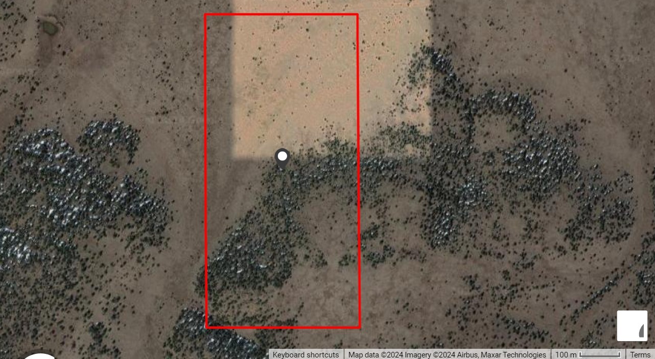 Lots 2&5 78.36 acres