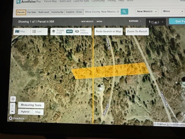 Tract 1 La Sierra Road