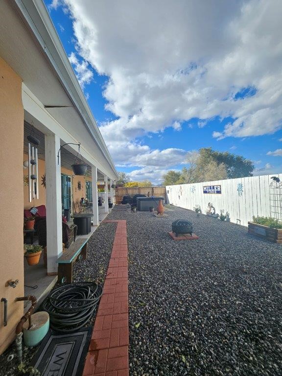 7 Calle Vacio