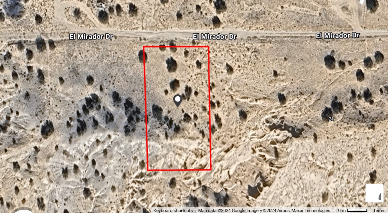 Lot 10 El Mirador Drive