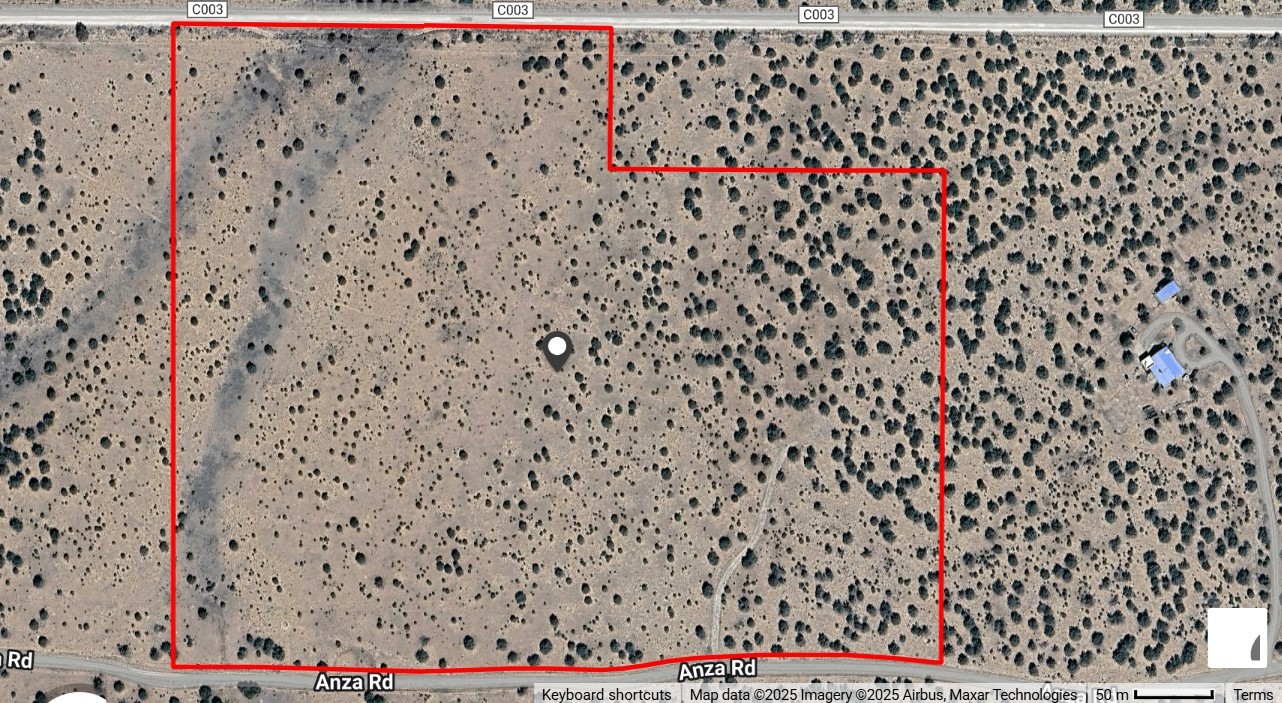 Tract 11 Anza Road