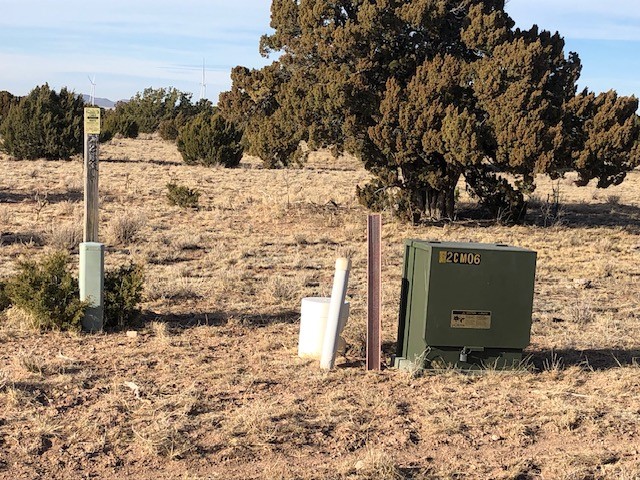 Tract 11 Anza Road