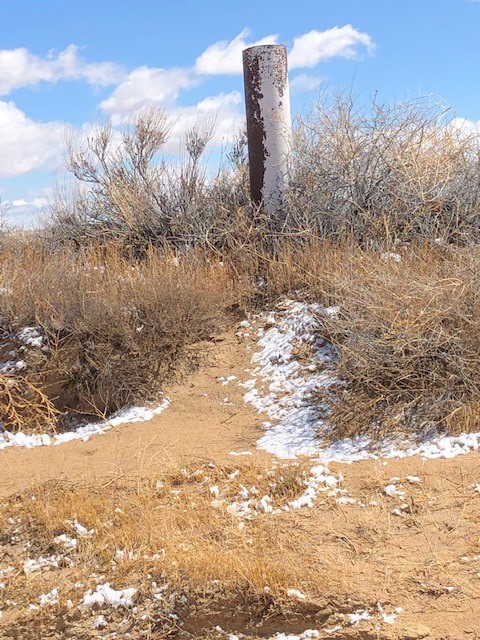 10 Acres Burroughs Road