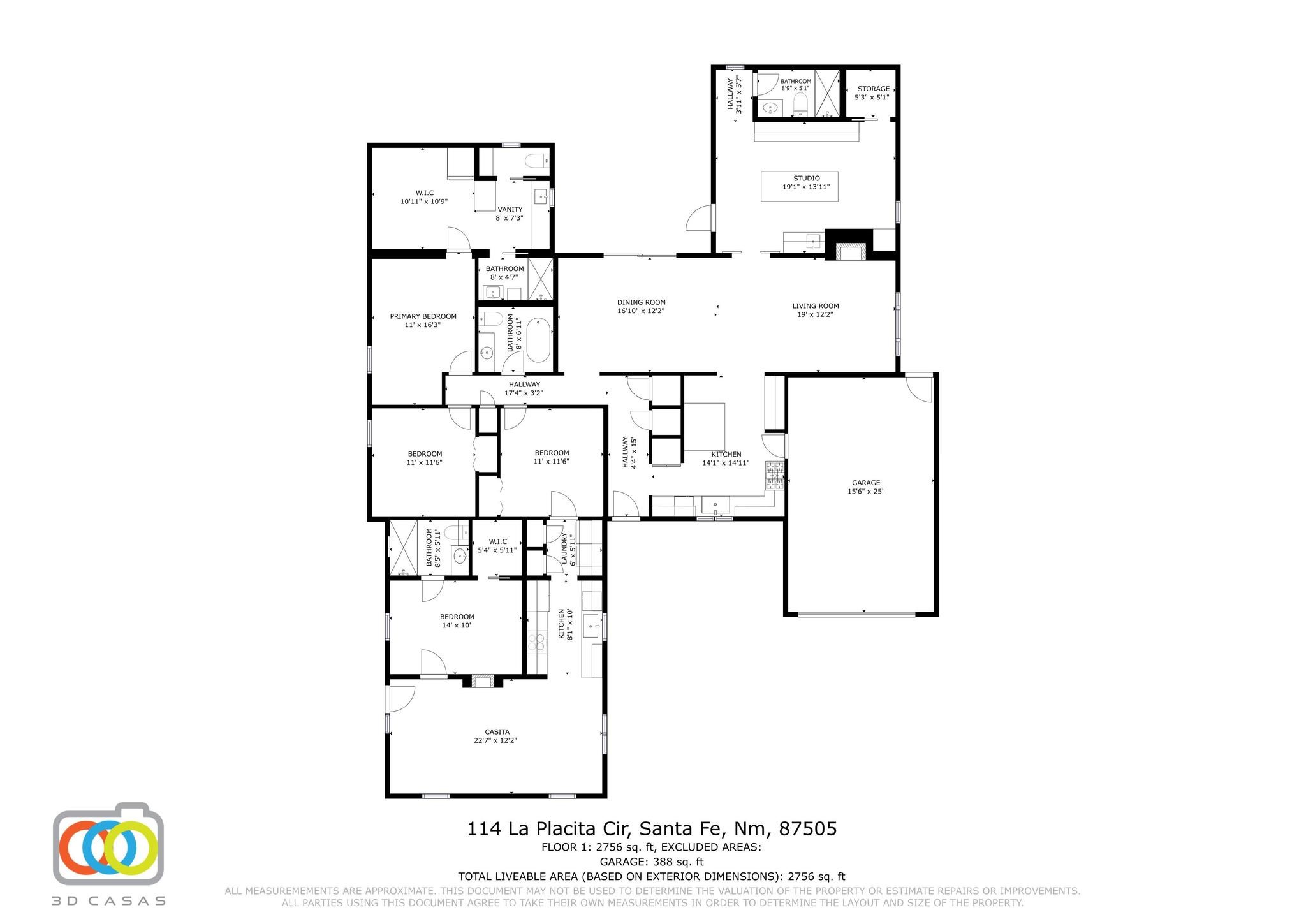 114 La Placita Circle