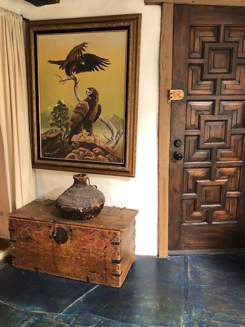 19 Paseo de San Antonio