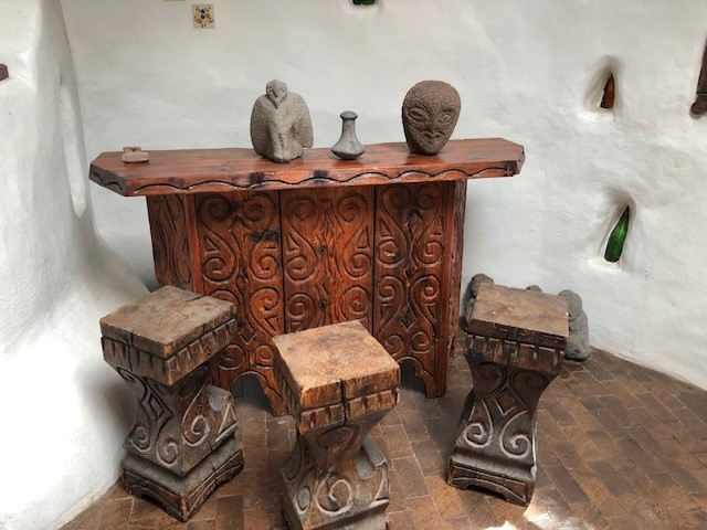 19 Paseo de San Antonio