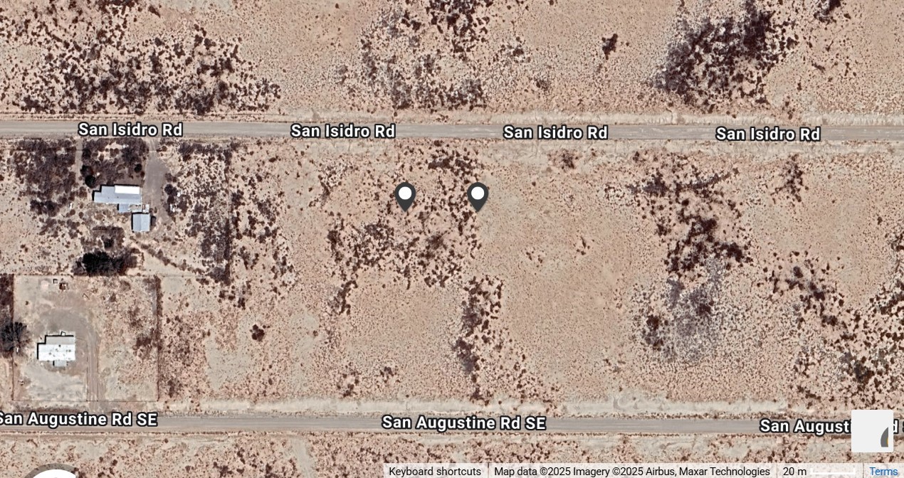 1 Acre San Isidro Road