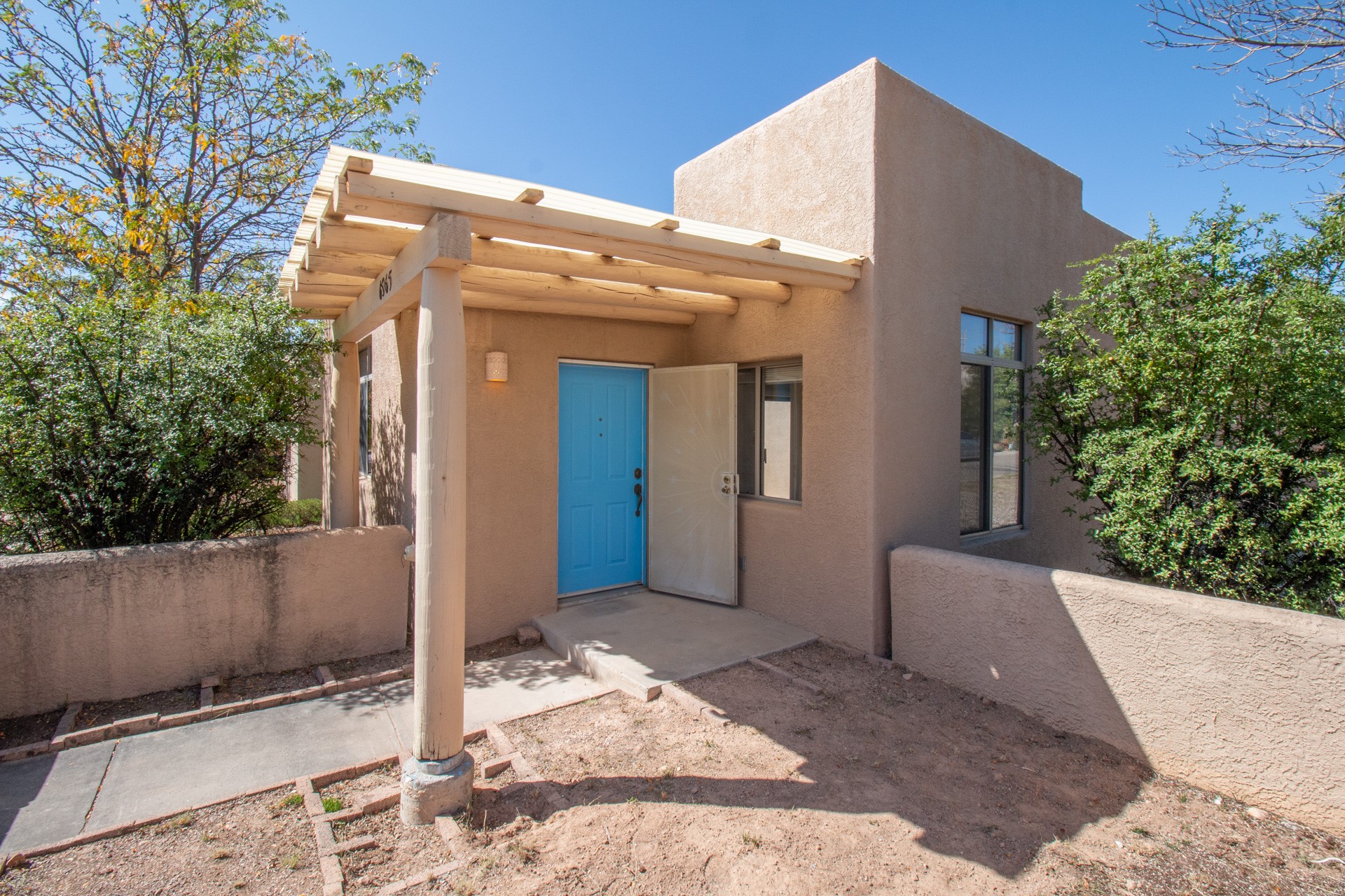 6365 Entrada De Milagro