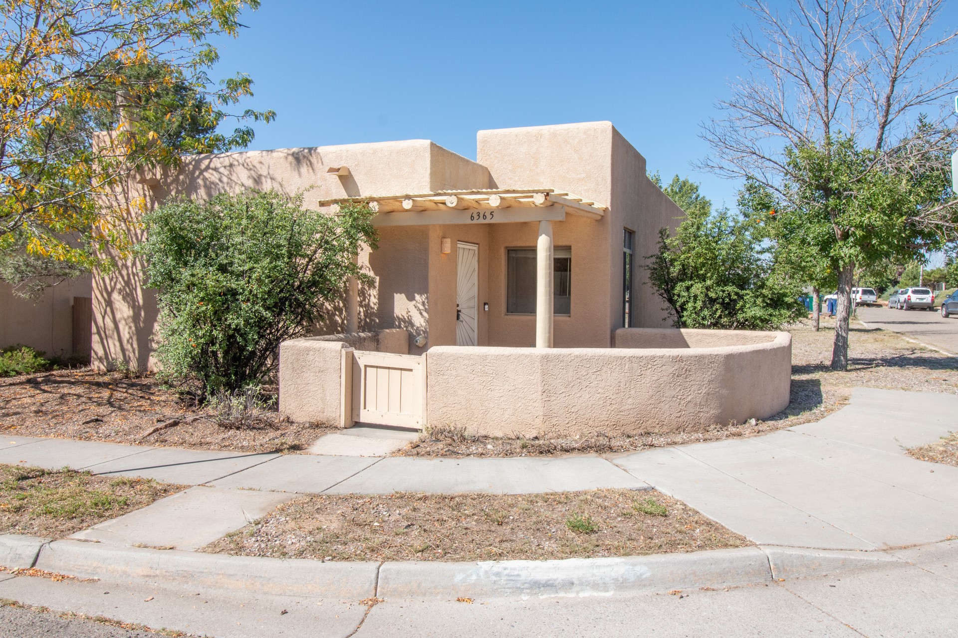 6365 Entrada De Milagro