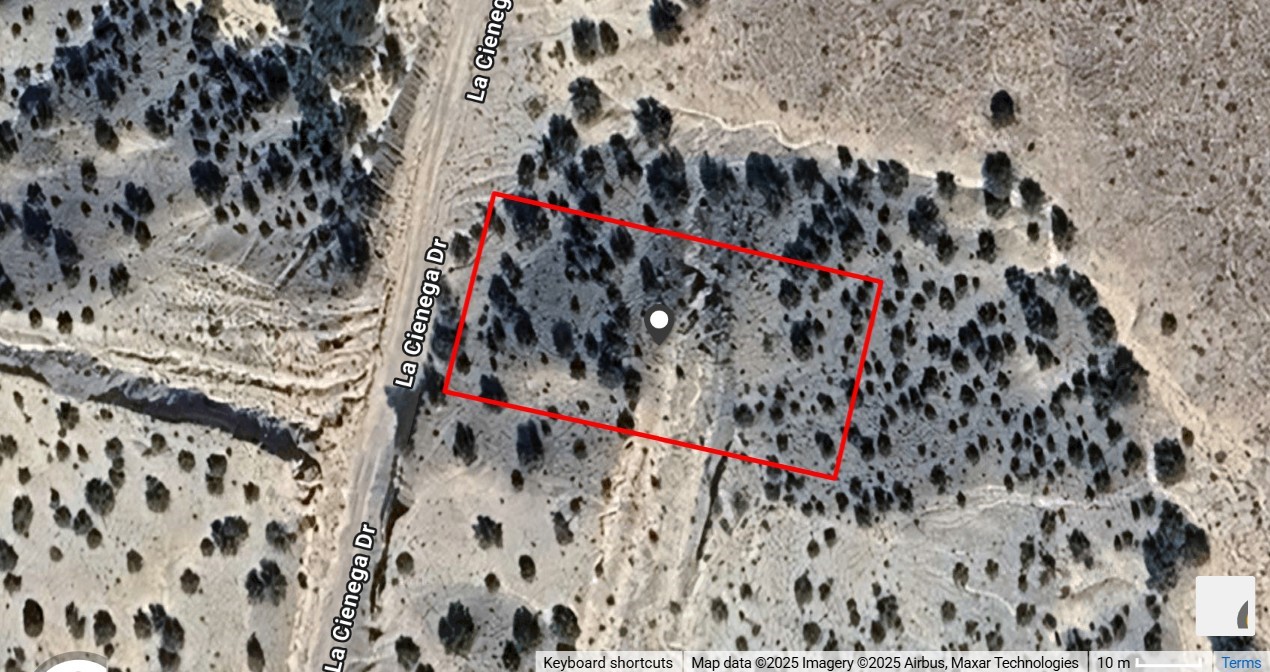 0.5 Acre La Cienega Drive