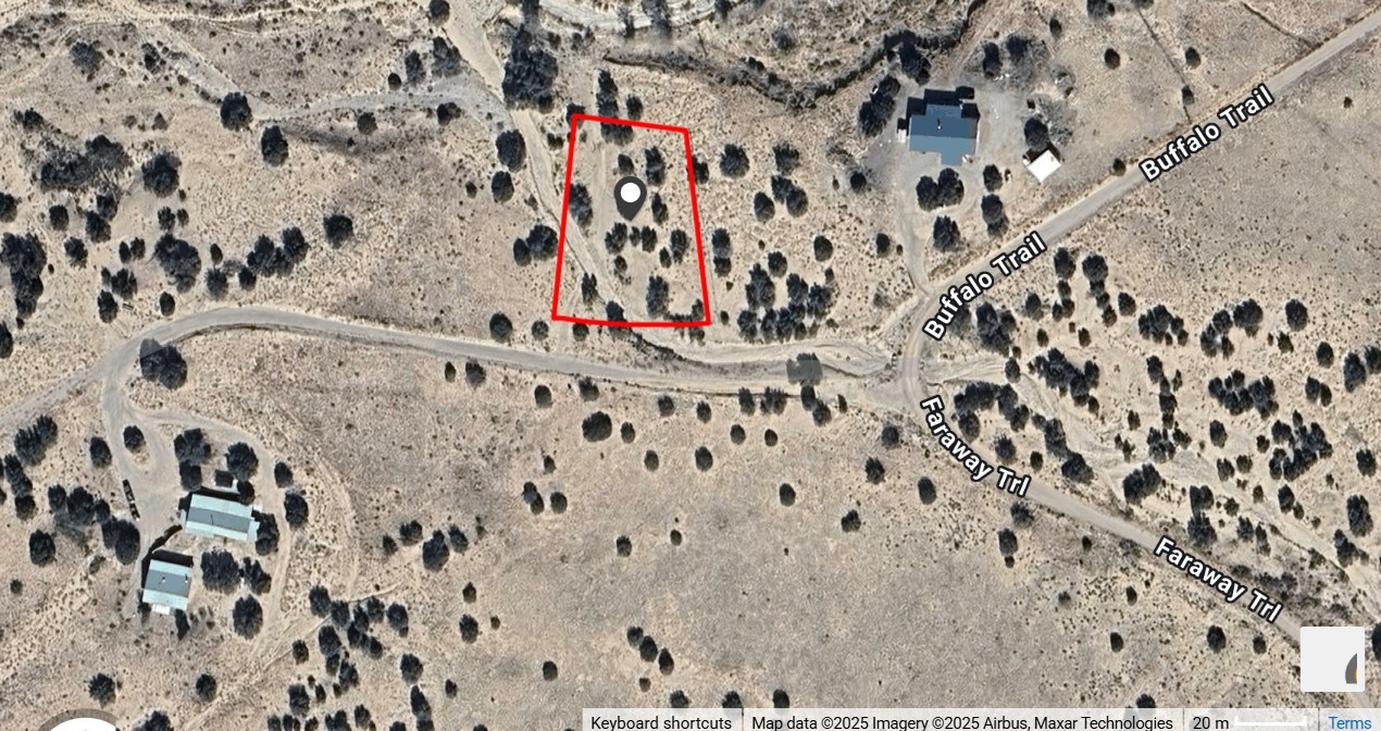 0.69 Acre Buffalo Trail Extension