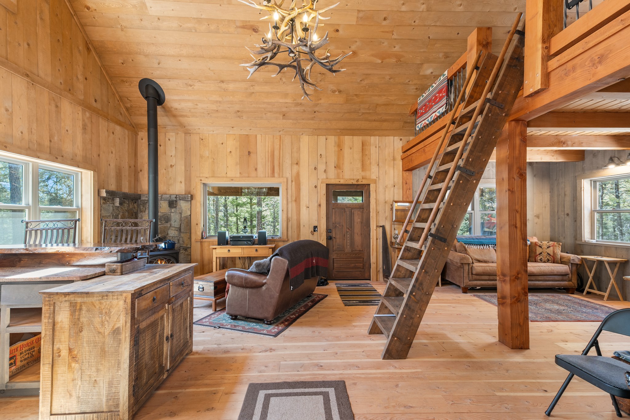 245 Sawyer Mesa Road