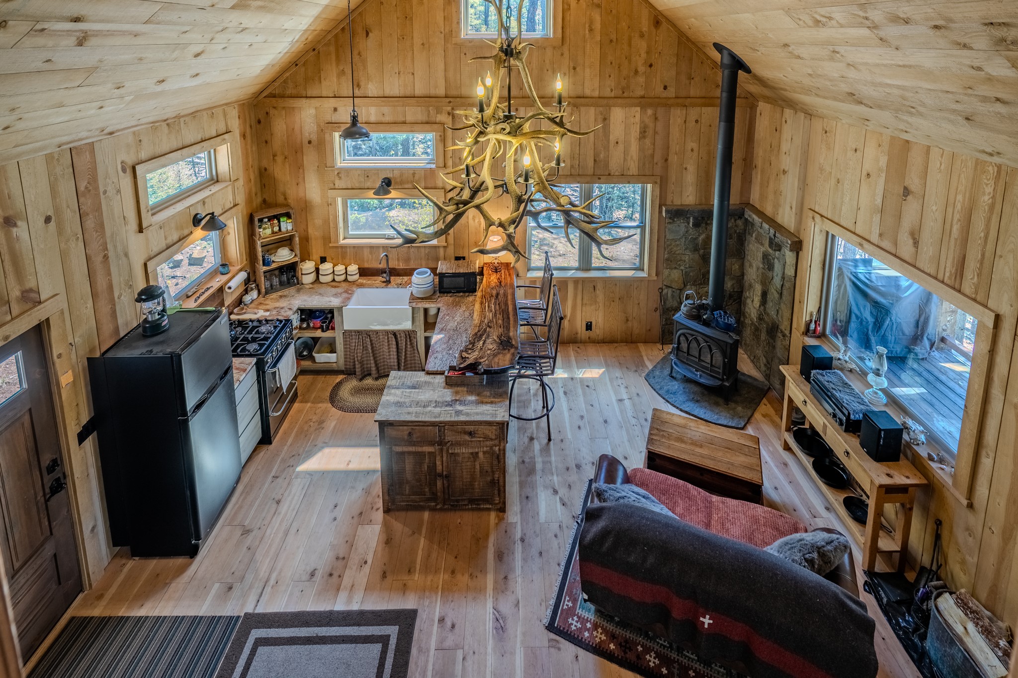 245 Sawyer Mesa Road