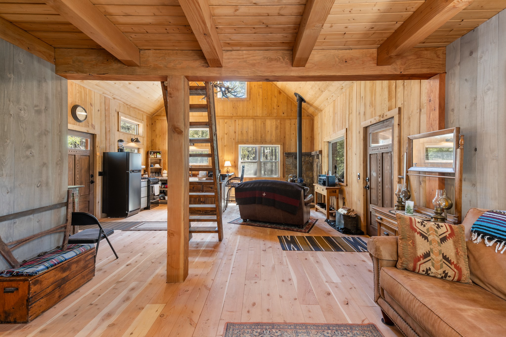245 Sawyer Mesa Road