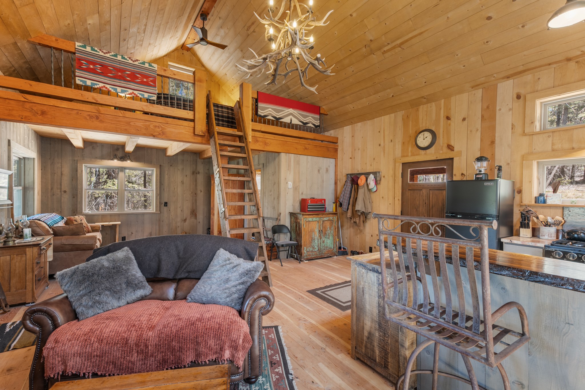 245 Sawyer Mesa Road