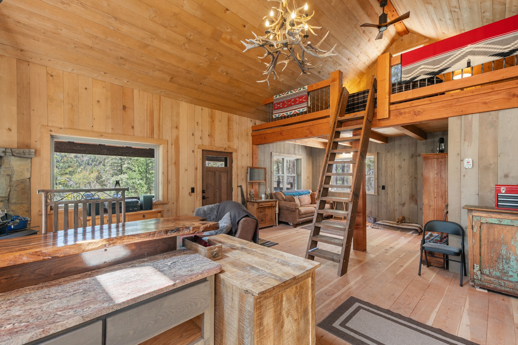 245 Sawyer Mesa Road