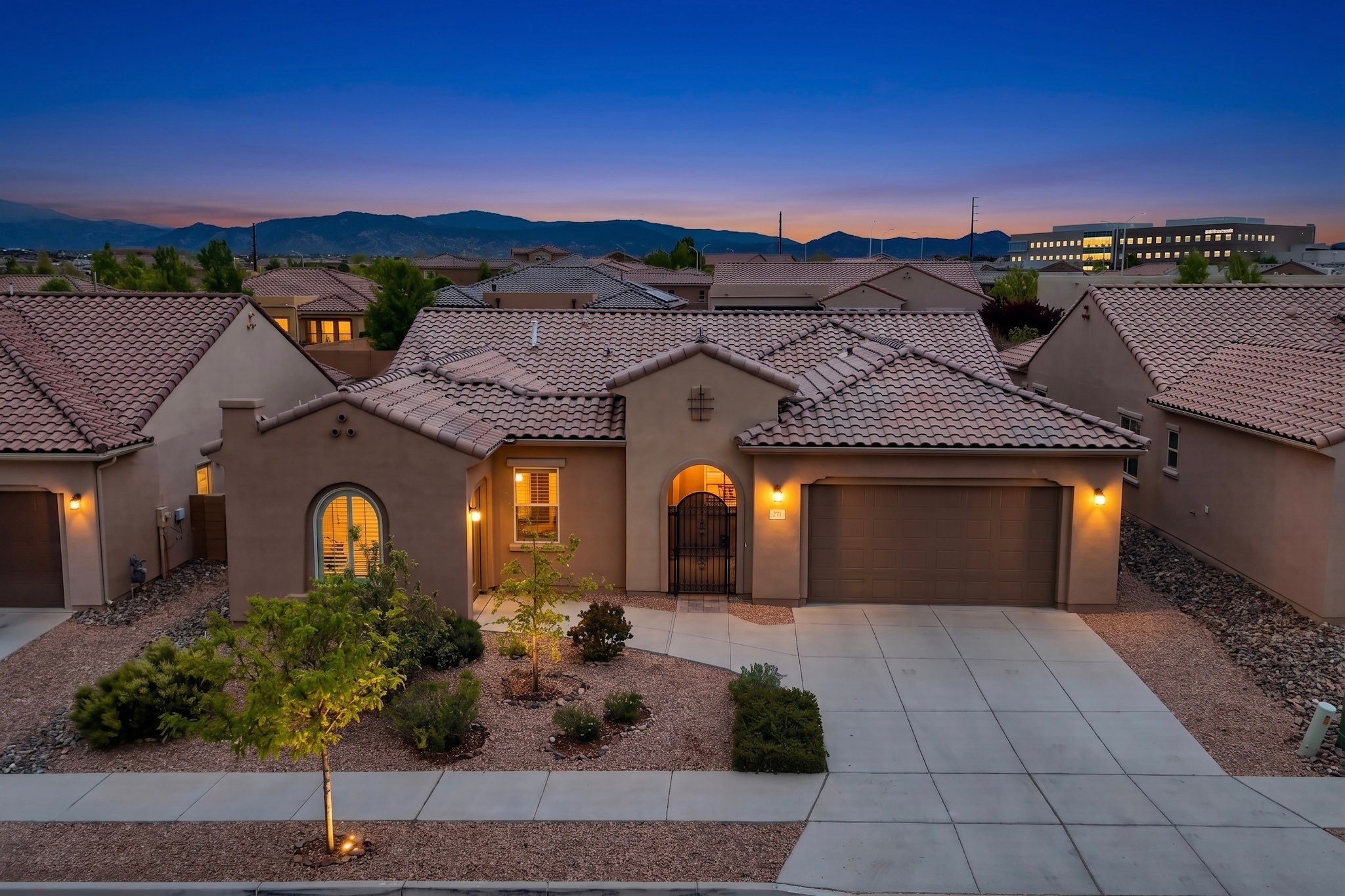 4707 Lluvia Encantada