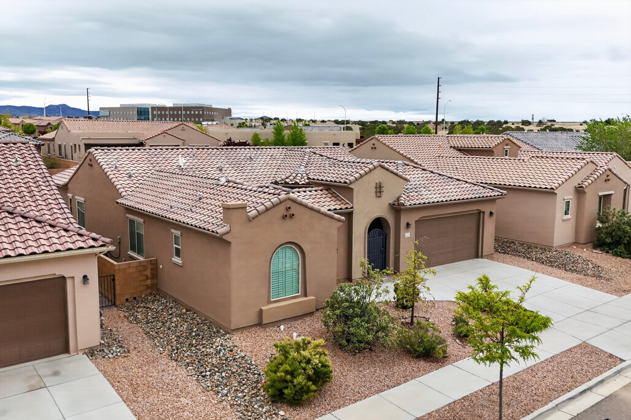 4707 Lluvia Encantada