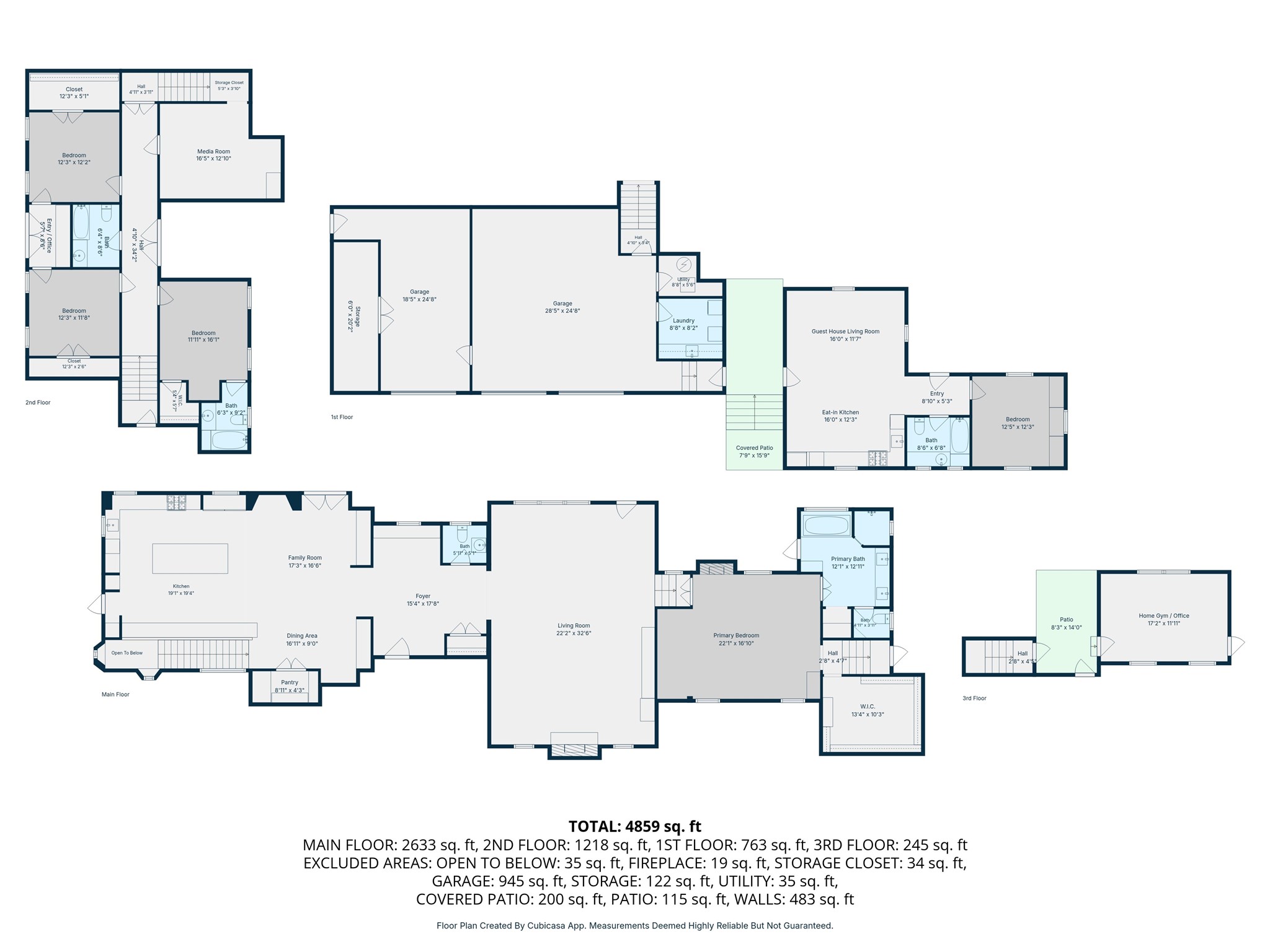 33 Spirit Court