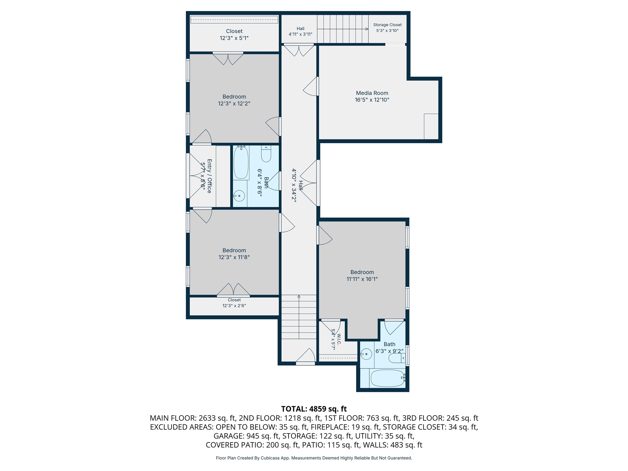 33 Spirit Court