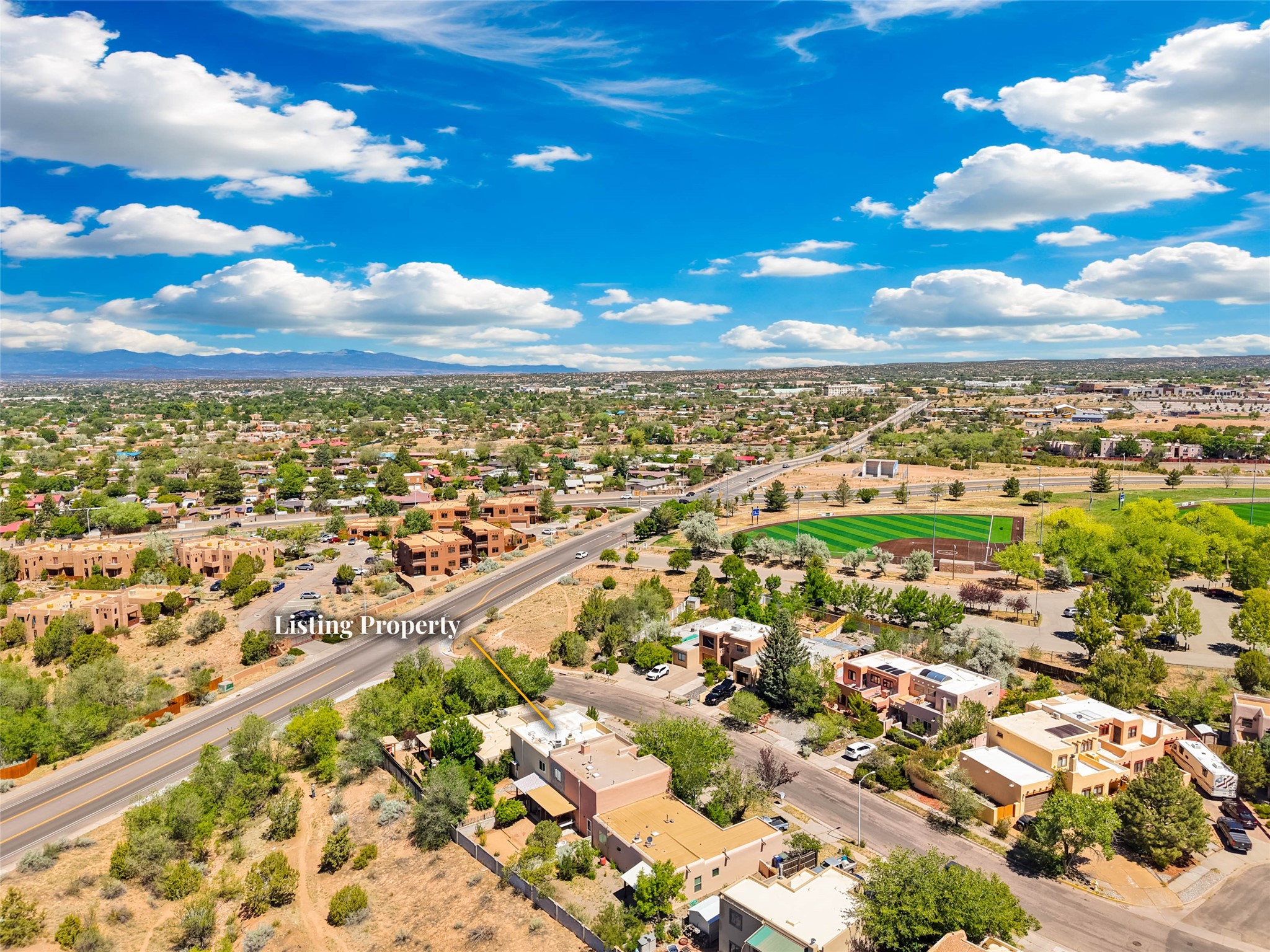 2582 Camino San Patricio