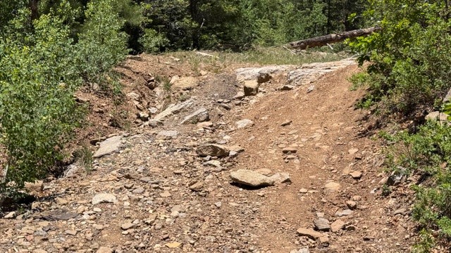 4.29 Acres Sawyer Mesa Road