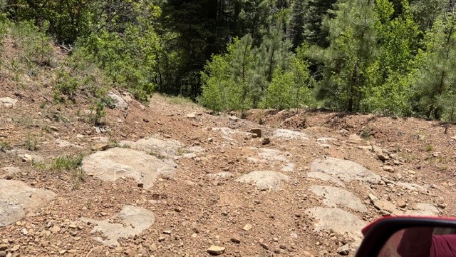 4.29 Acres Sawyer Mesa Road