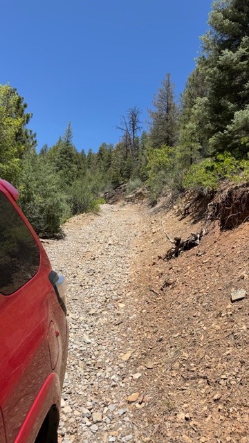 TBD Sawyer Mesa Road