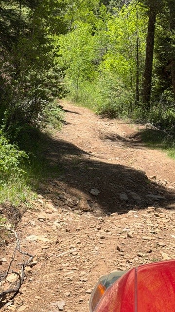 TBD Sawyer Mesa Road
