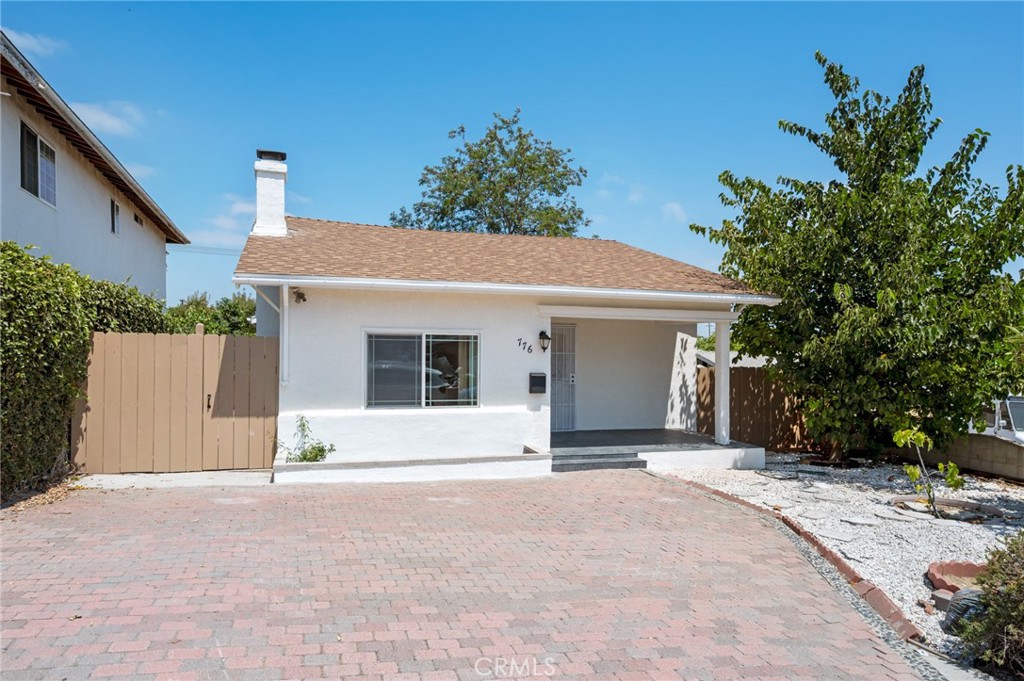 776 W Sepulveda Street
