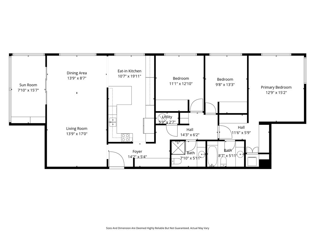 5700 Ravenspur Drive 107