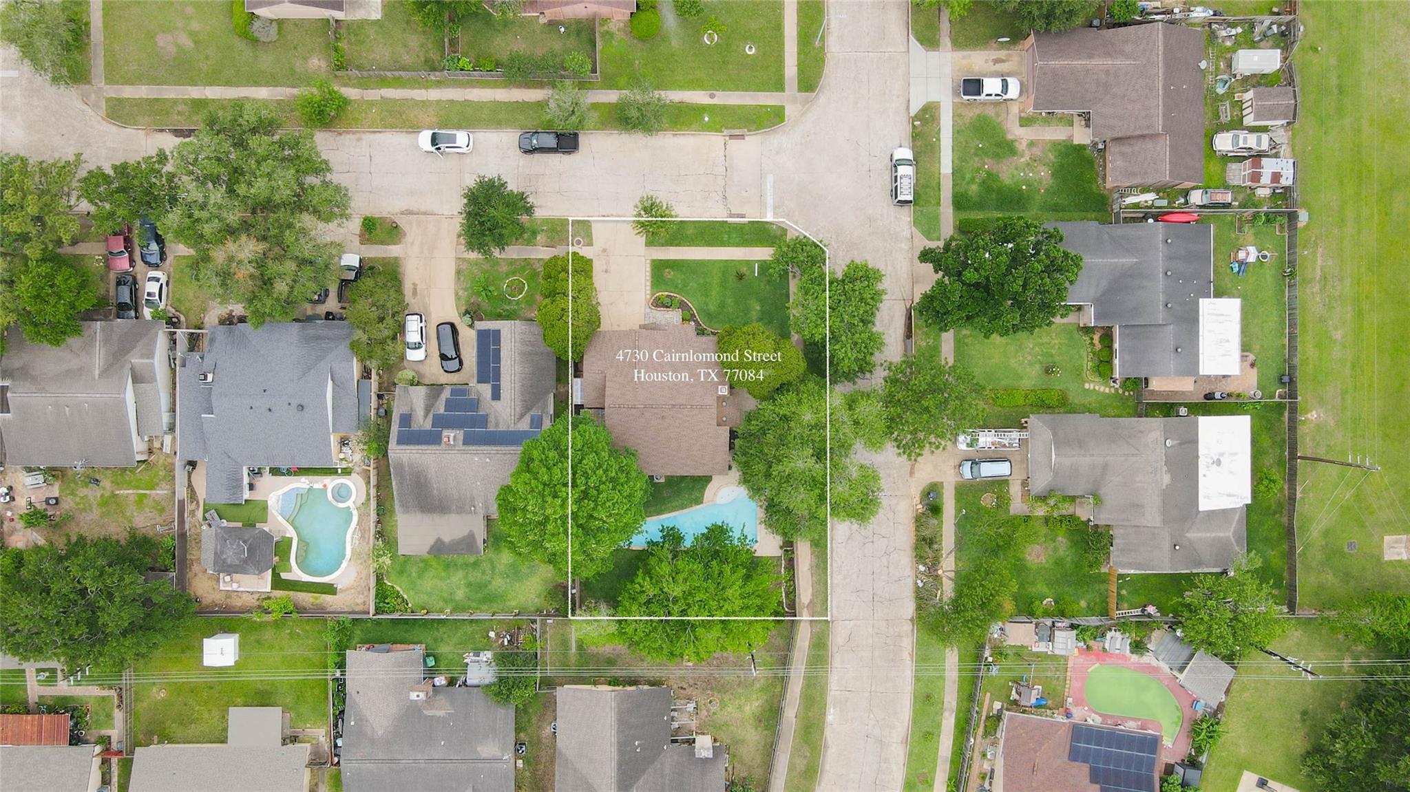 4730 Cairnlomond Street