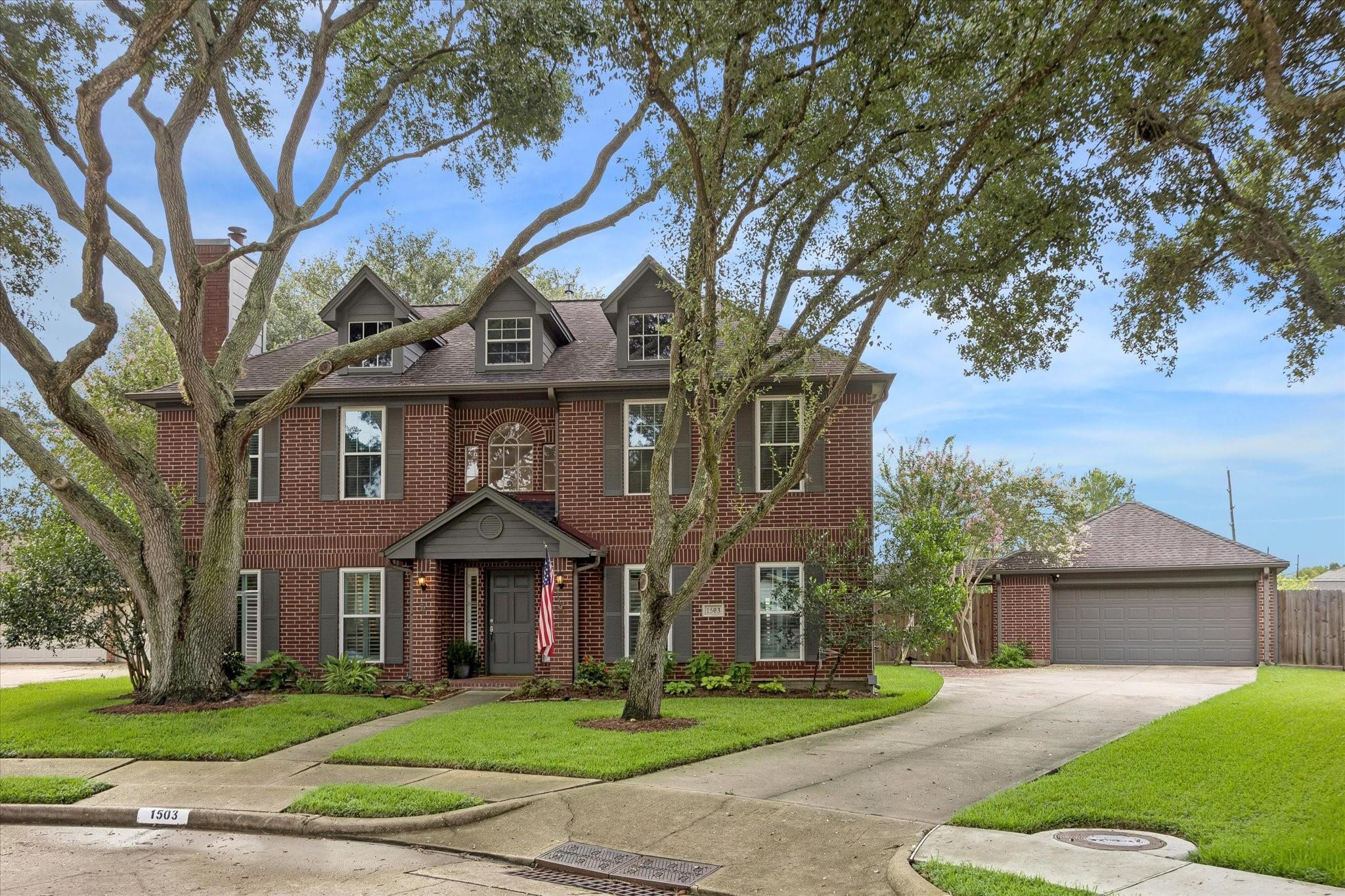 1503 Tilman Drive