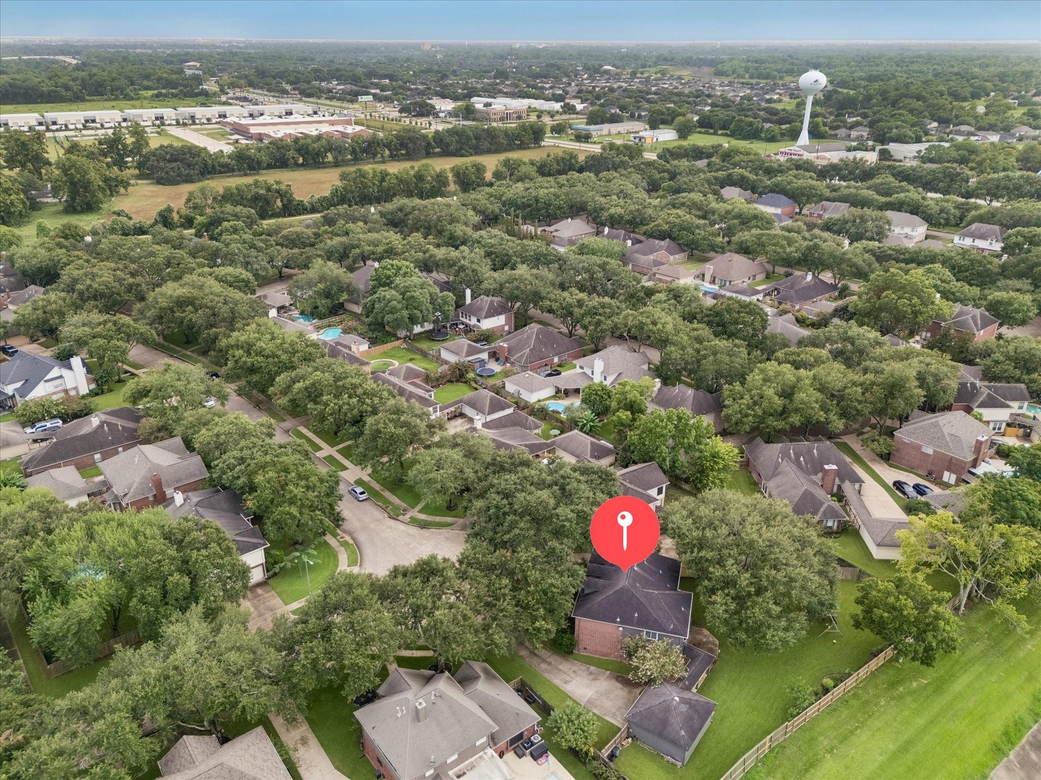 1503 Tilman Drive