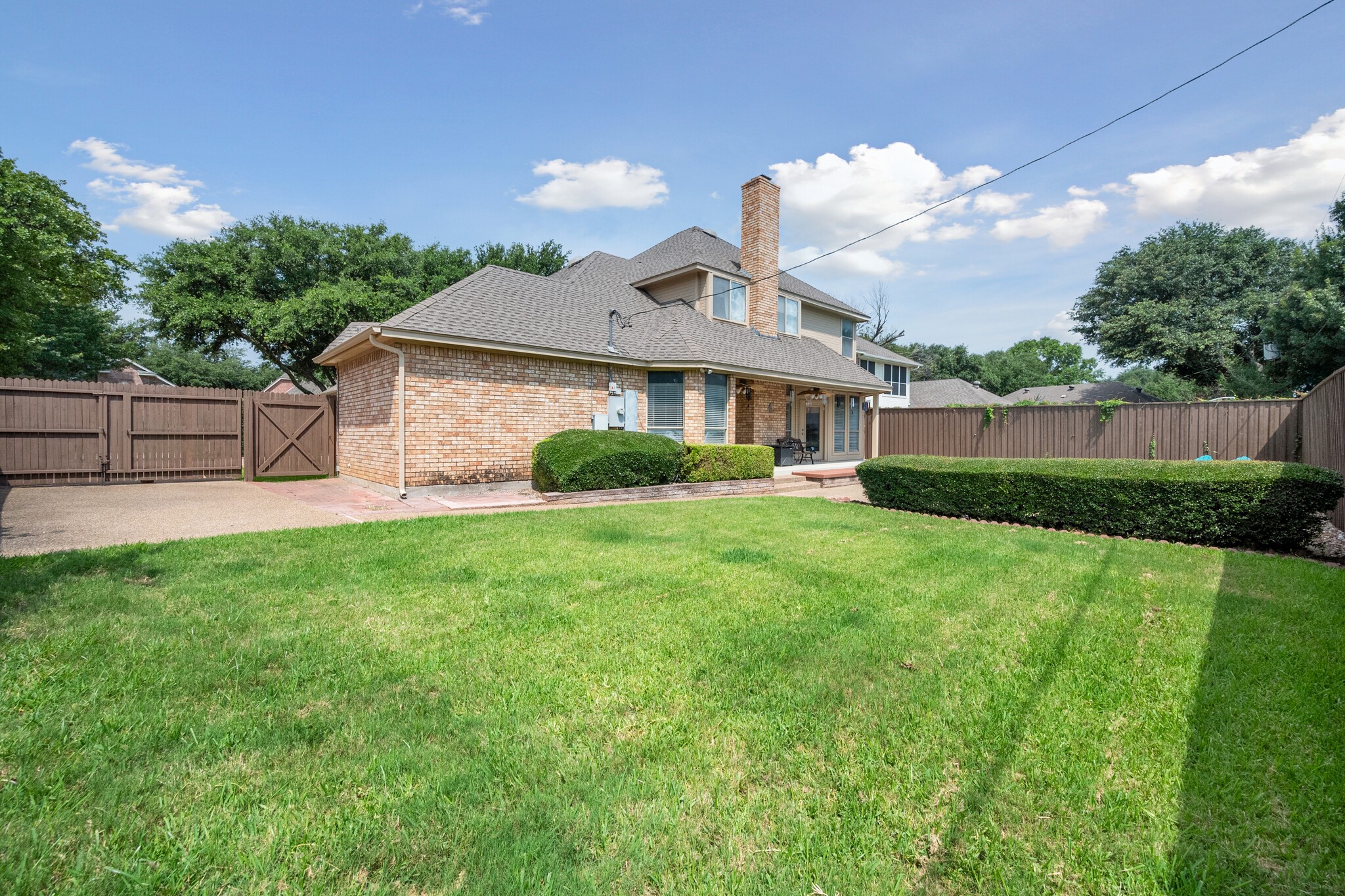 7107 Spruce Forest Court