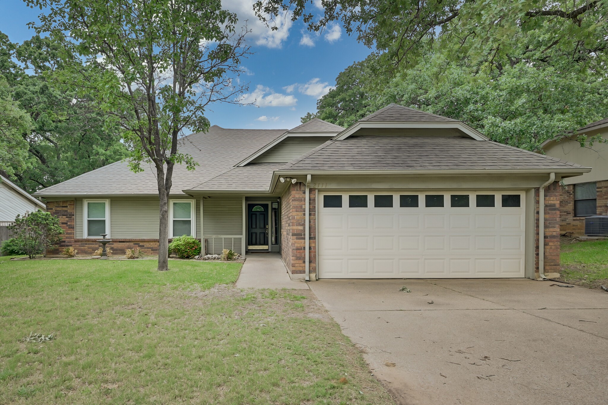 2111 Reverchon Drive