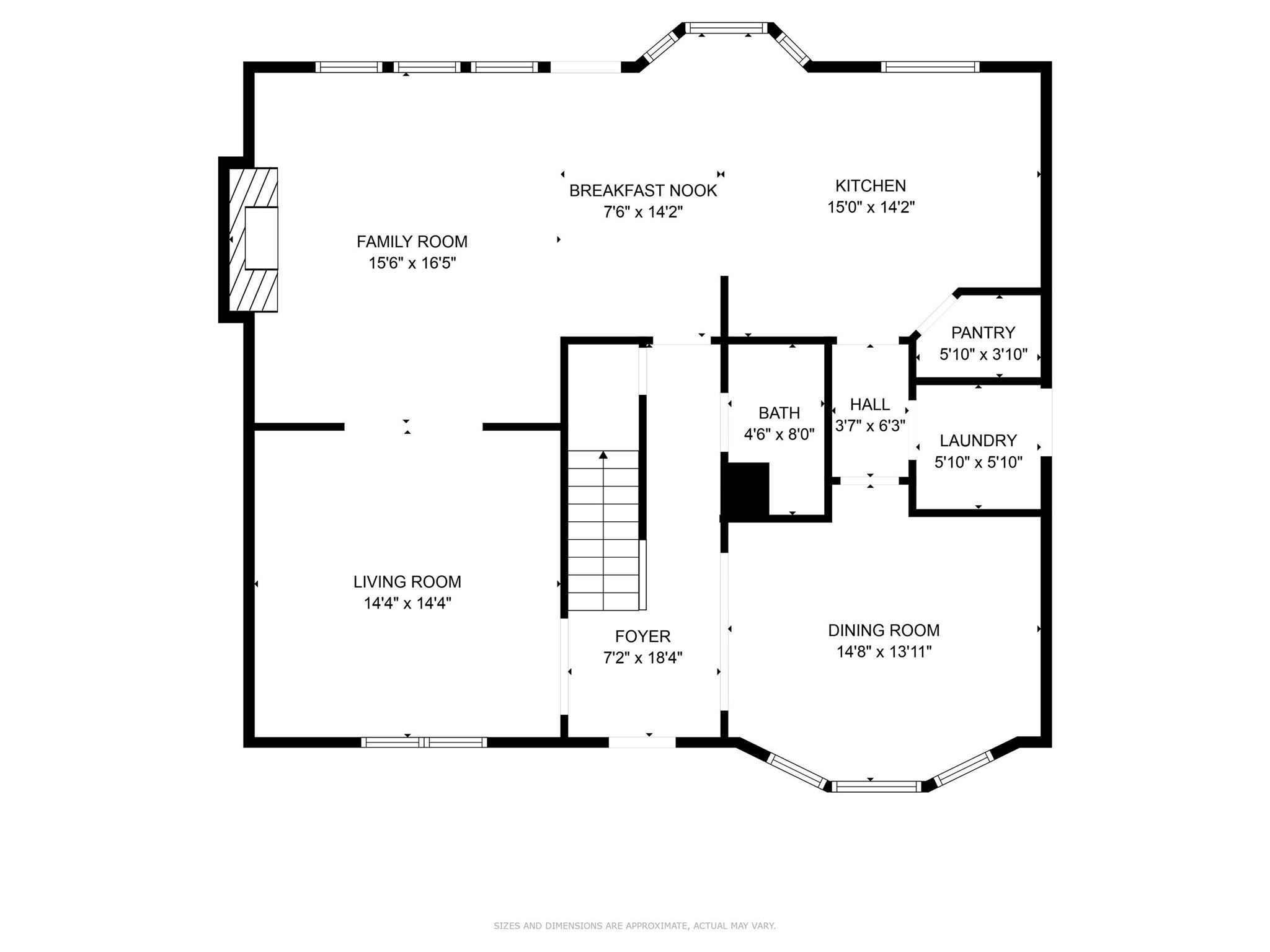 2705 Tally Ho Drive