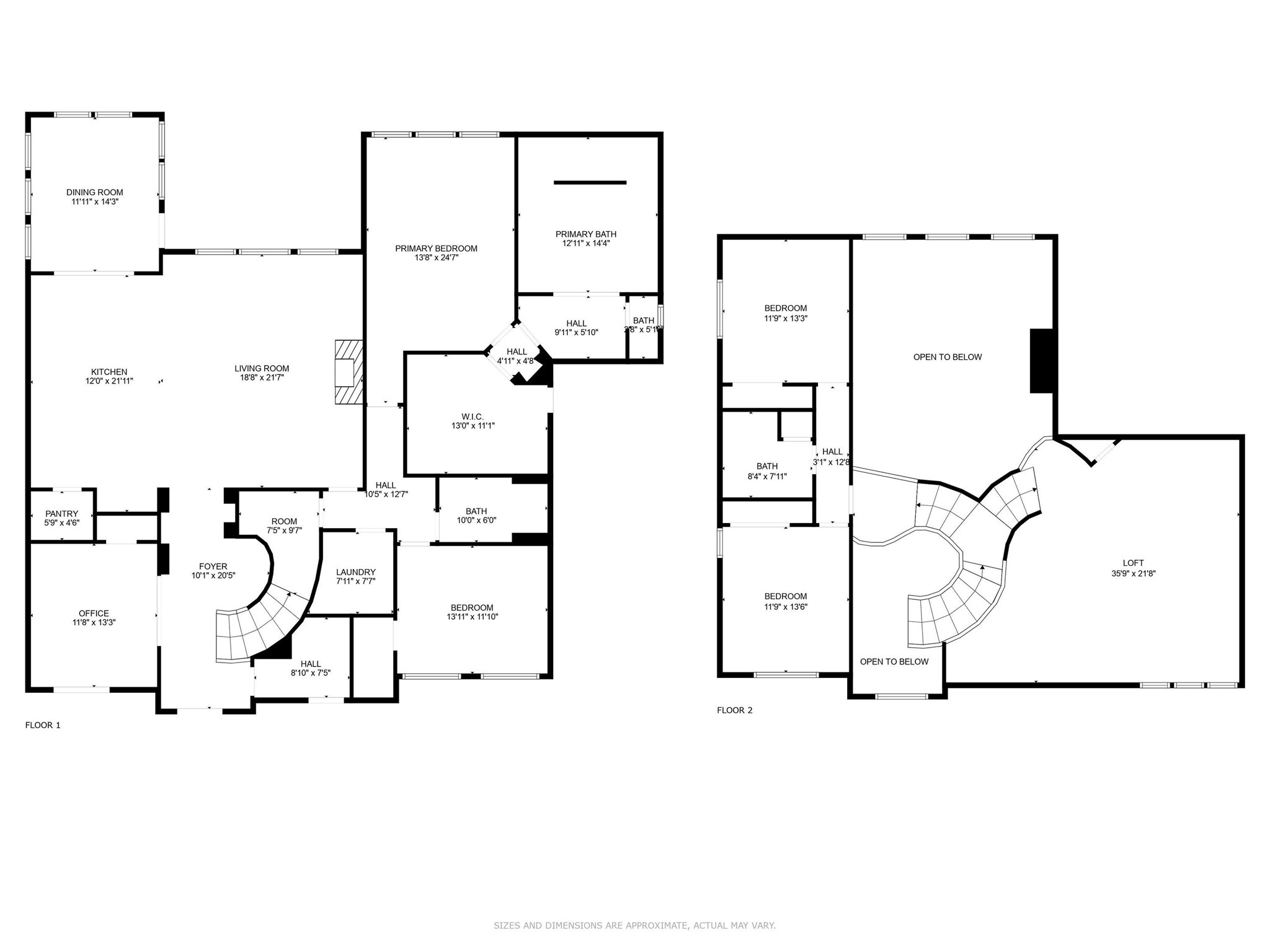 1201 Woodside Drive