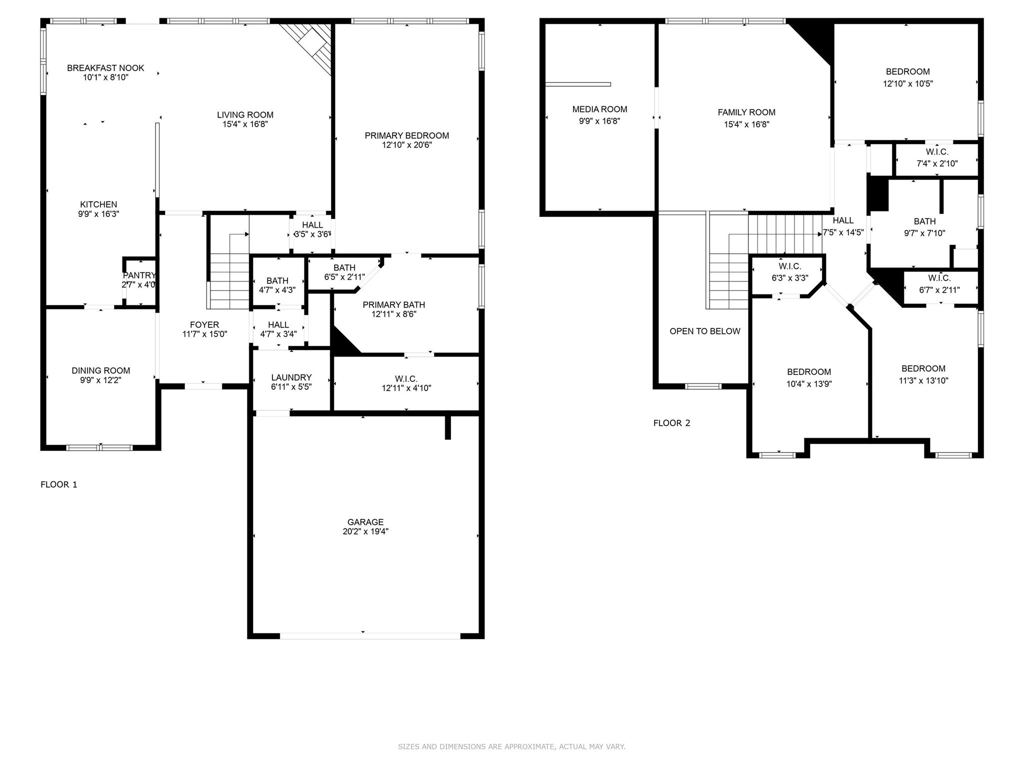 2232 Frosted Willow Lane