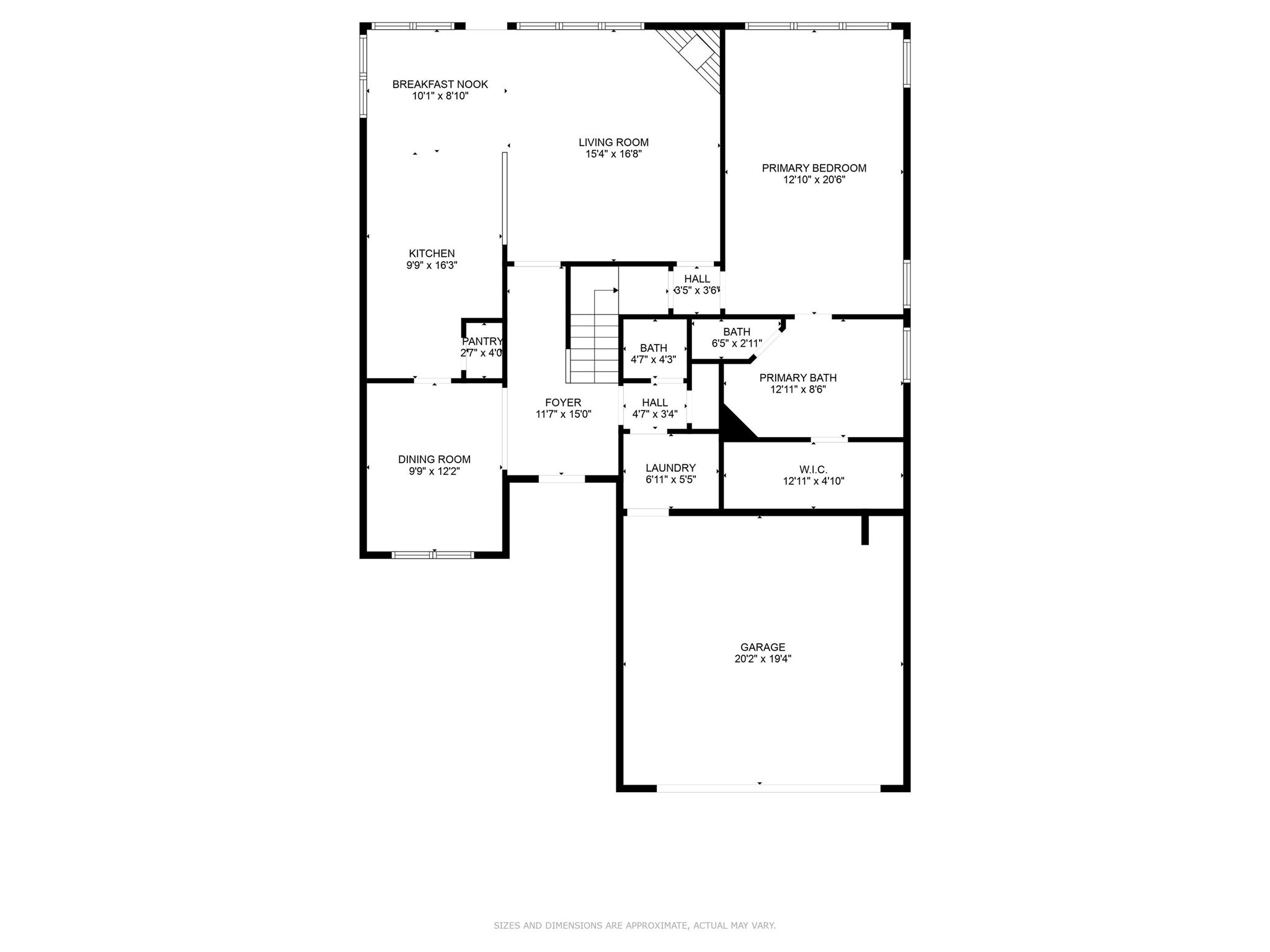 2232 Frosted Willow Lane