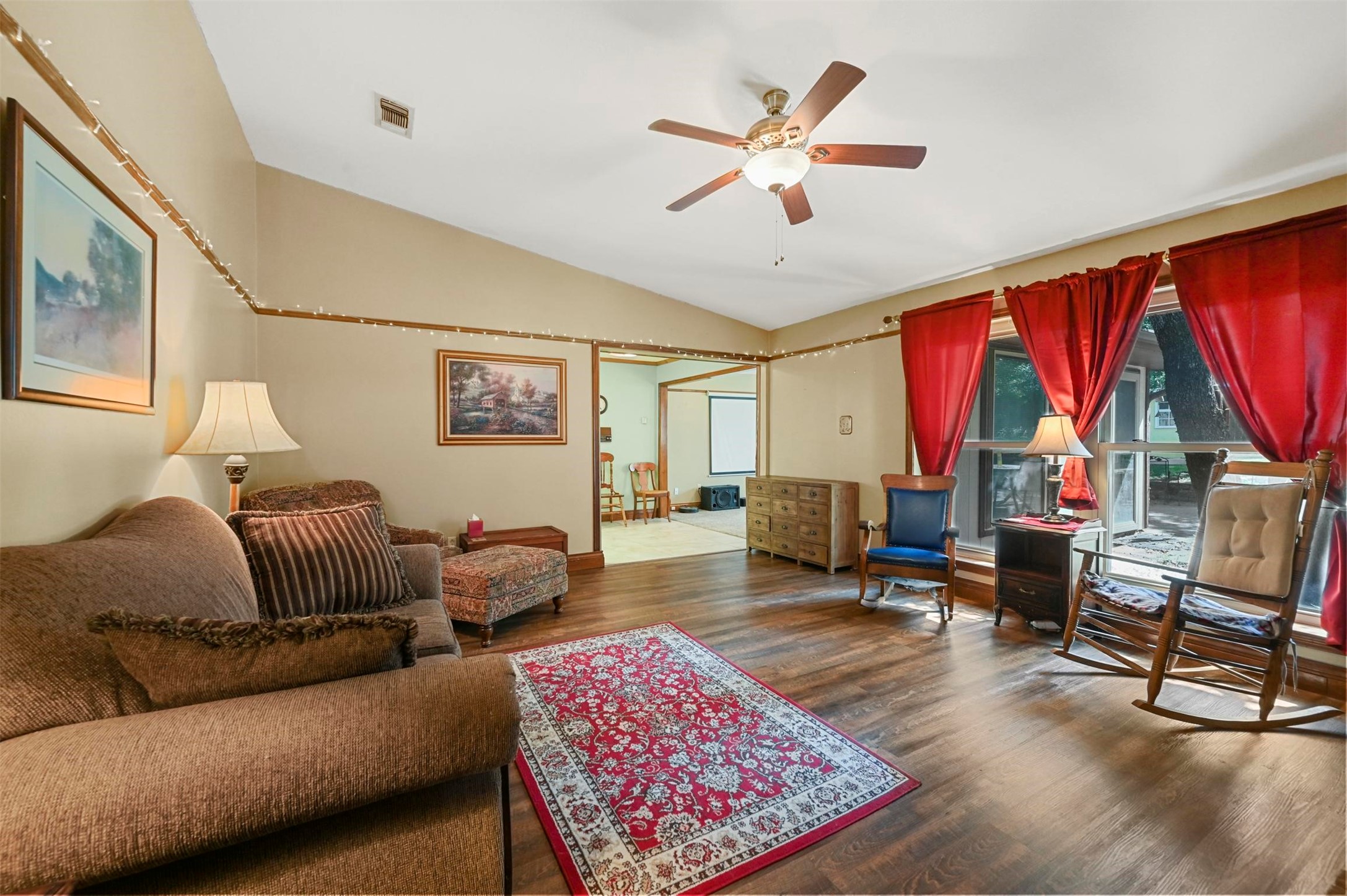 6108 Saddle Ridge Road