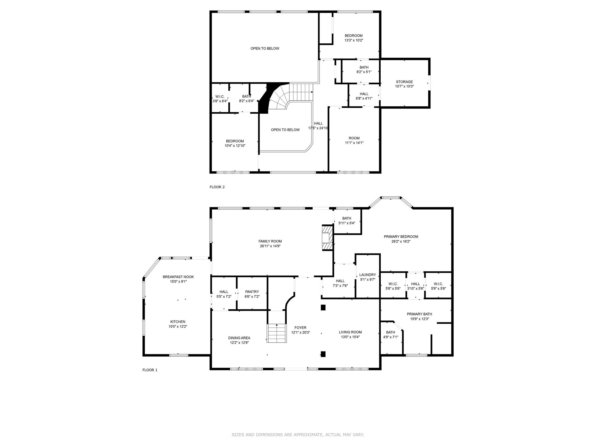5848 Forest River Drive