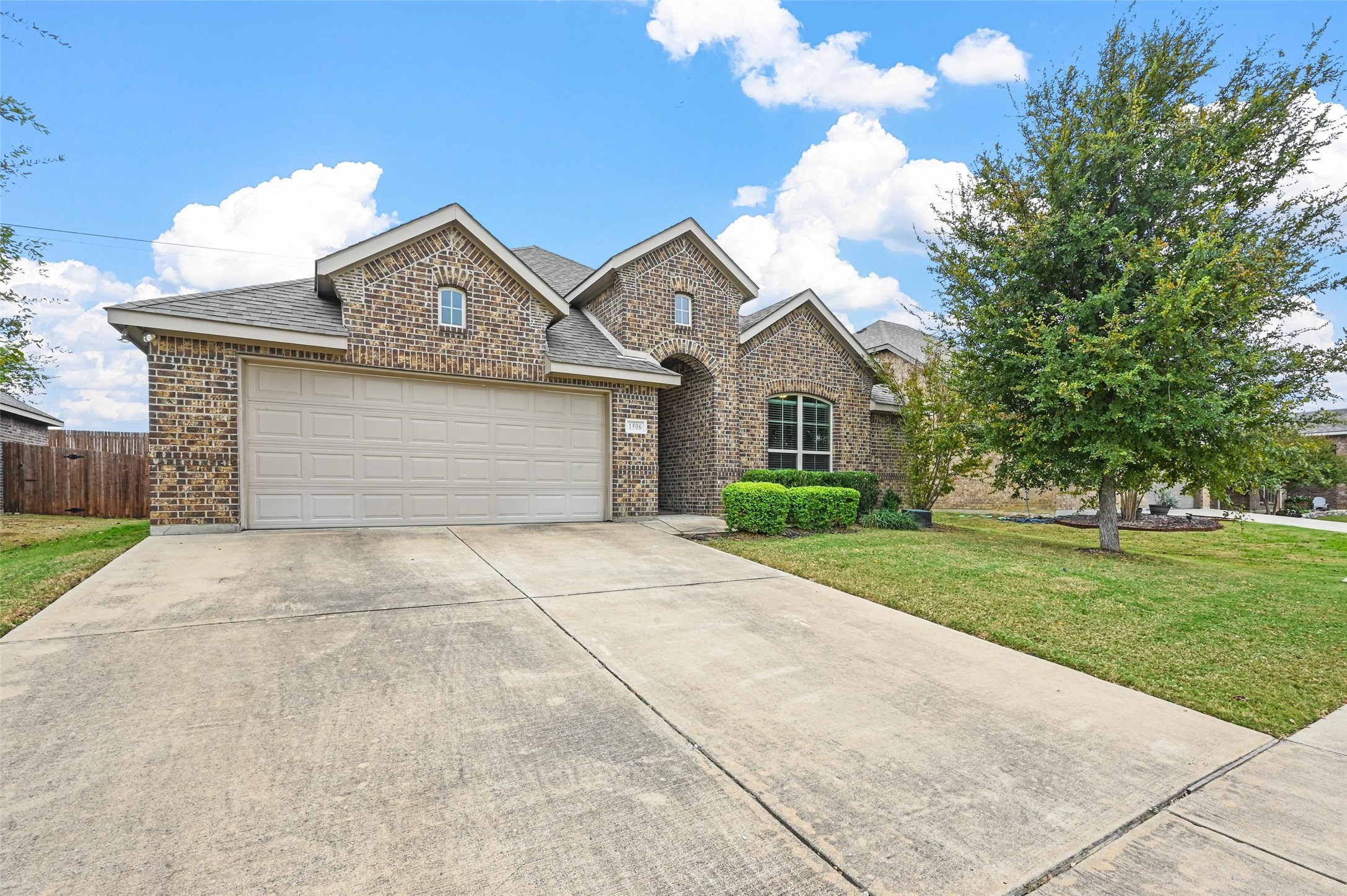 1506 Cowtown Drive