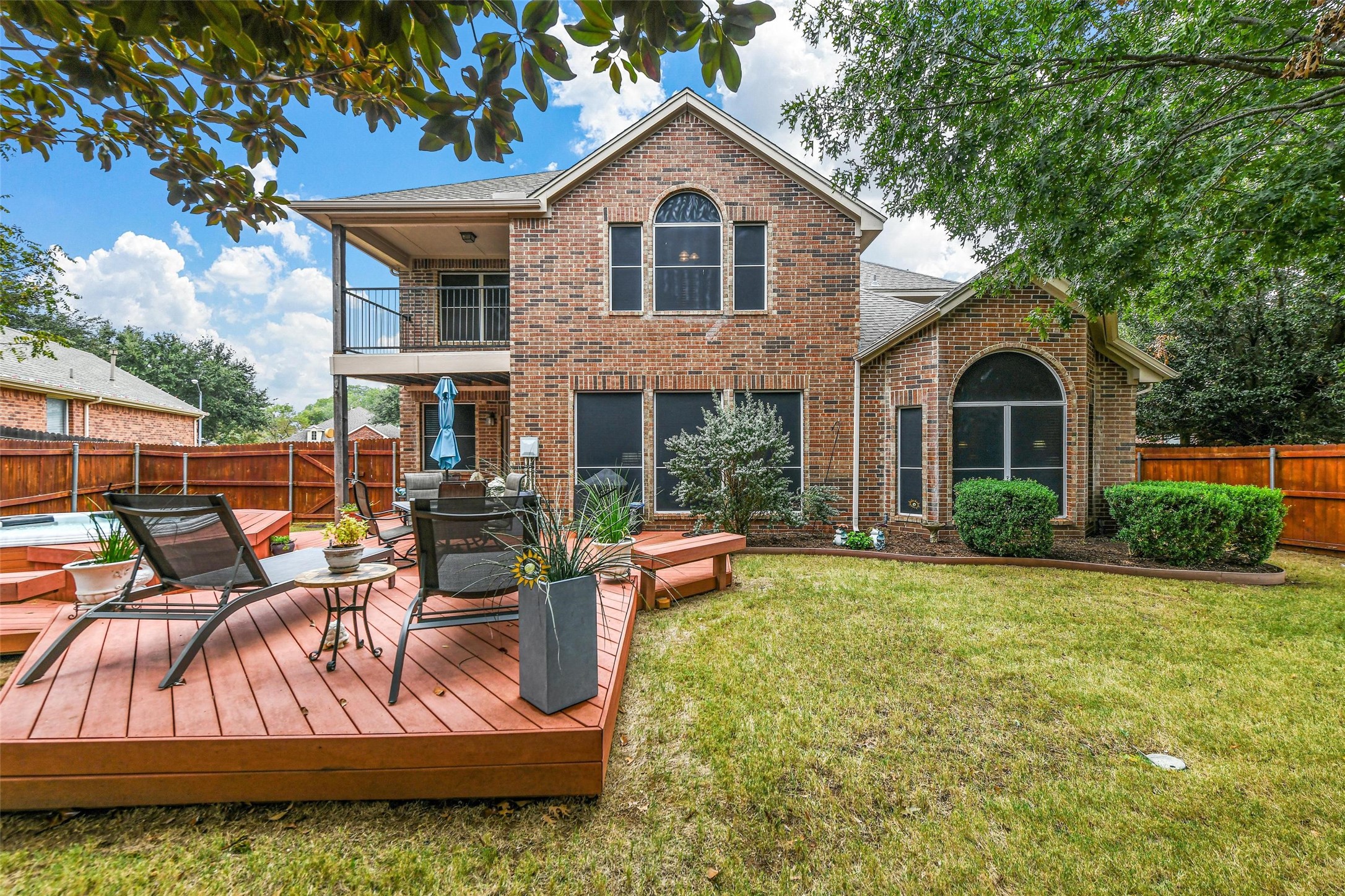 2601 Hardwood Trail