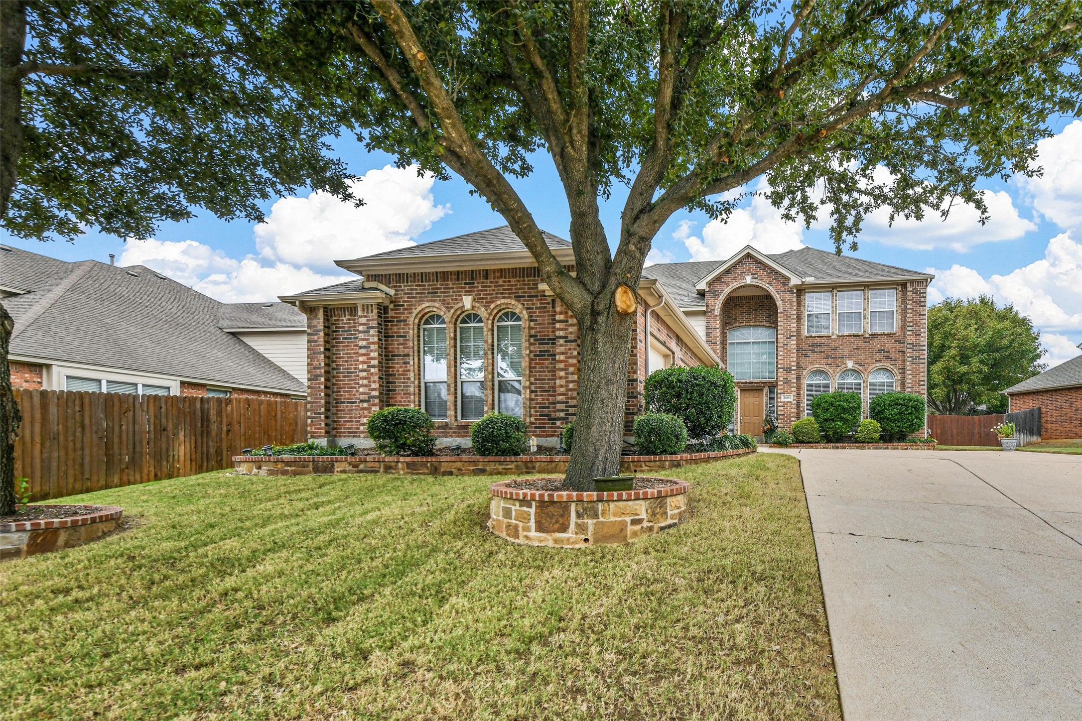 2601 Hardwood Trail