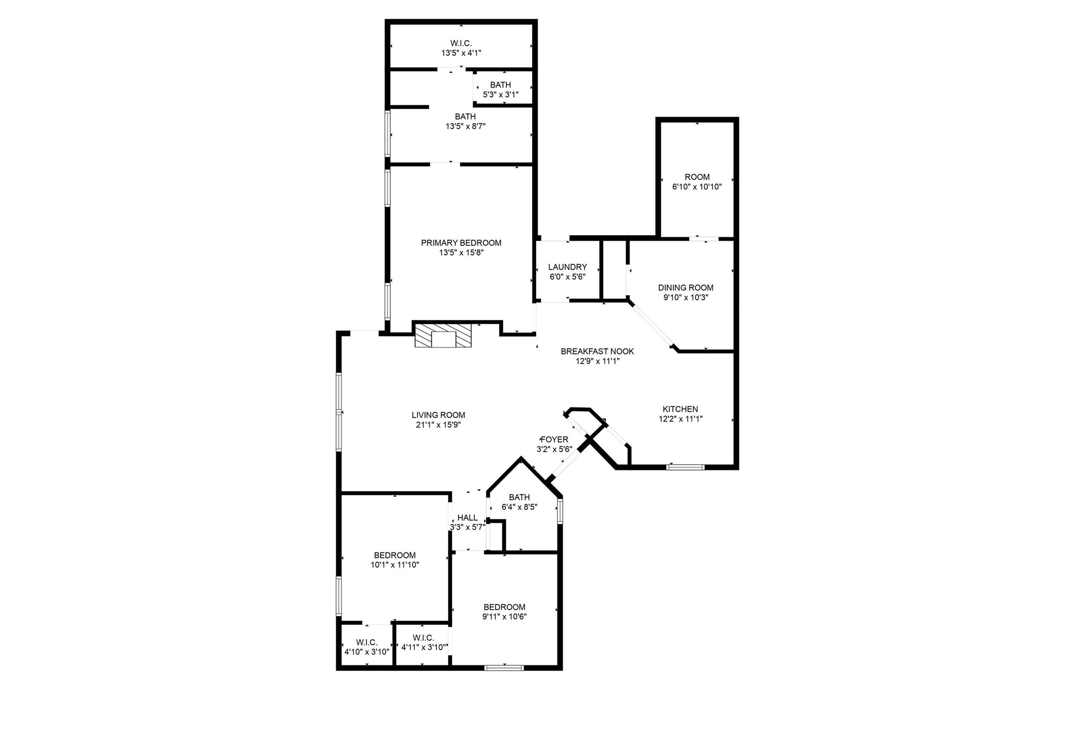 1101 Appleton Drive
